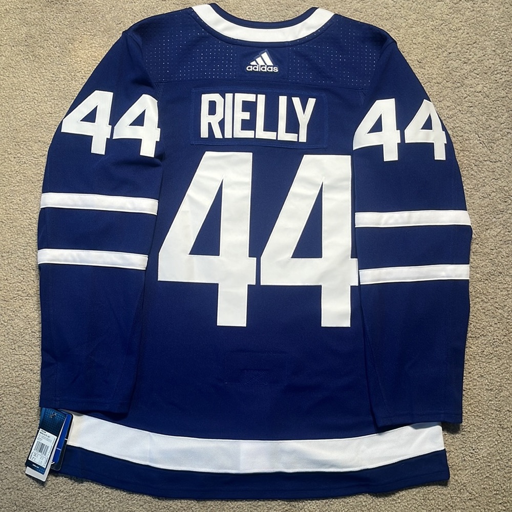 Morgan Reilly Toronto Maple Leafs Adidas Jersey